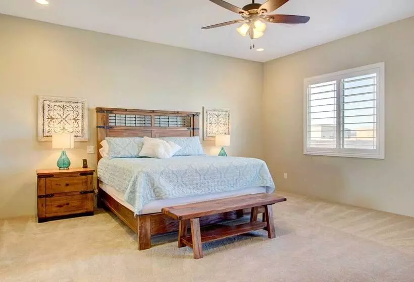 Oasis Like Phoenix Home W/ Private Outdoor Pool!