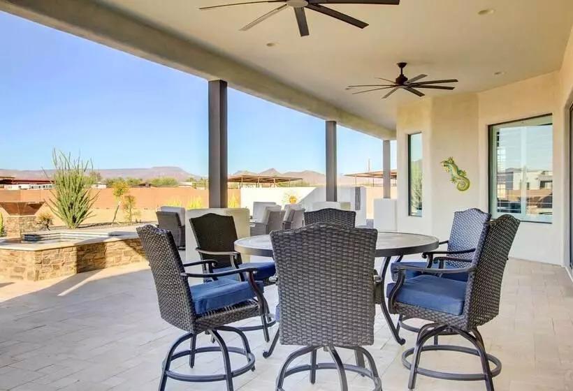 Oasis Like Phoenix Home W/ Private Outdoor Pool!
