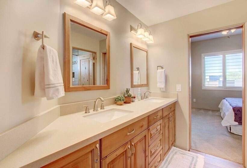 Oasis Like Phoenix Home W/ Private Outdoor Pool!
