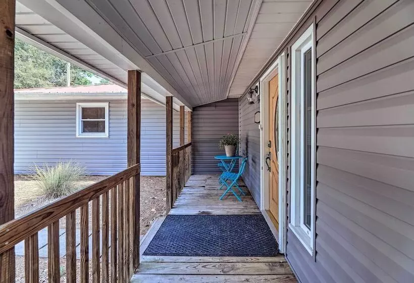 The Grey Goose : Waterfront Home With Beach