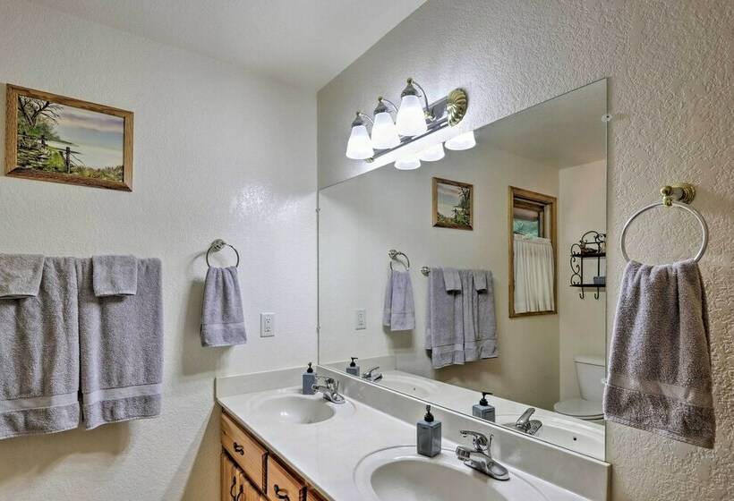 Tranquil Murphy Cabin W/ Swim Dock + Fire Pit