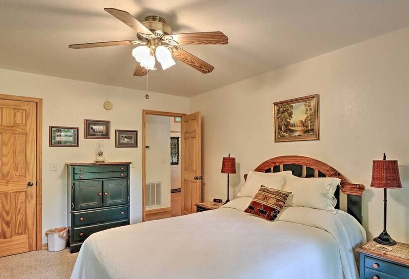 Tranquil Murphy Cabin W/ Swim Dock + Fire Pit