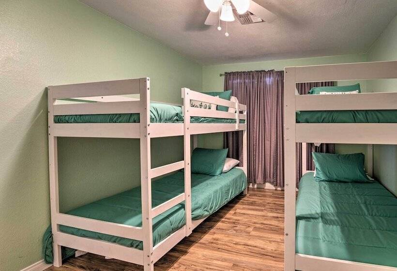 Updated Family Home 2 Blocks To Colorado River!