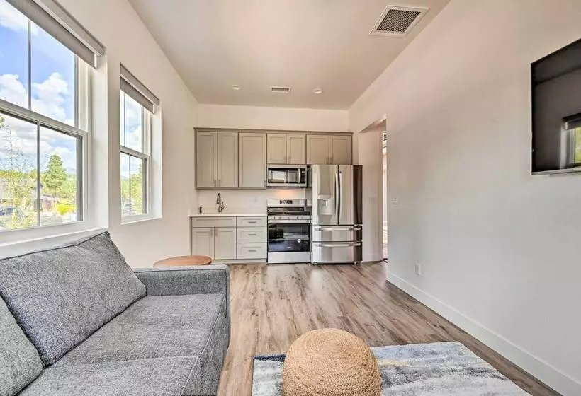 Flagstaff Retreat W/ Covered Patio, 3 Mi To Dtwn