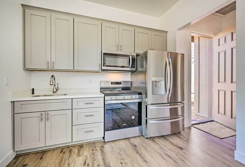 Flagstaff Retreat W/ Covered Patio, 3 Mi To Dtwn