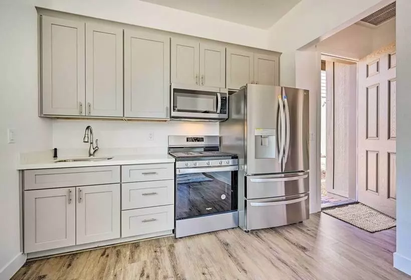 Flagstaff Retreat W/ Covered Patio, 3 Mi To Dtwn