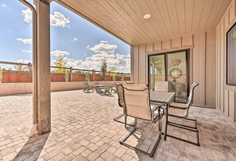 Flagstaff Retreat W/ Covered Patio, 3 Mi To Dtwn