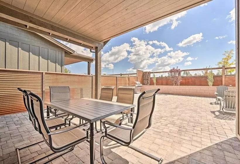 Flagstaff Retreat W/ Covered Patio, 3 Mi To Dtwn
