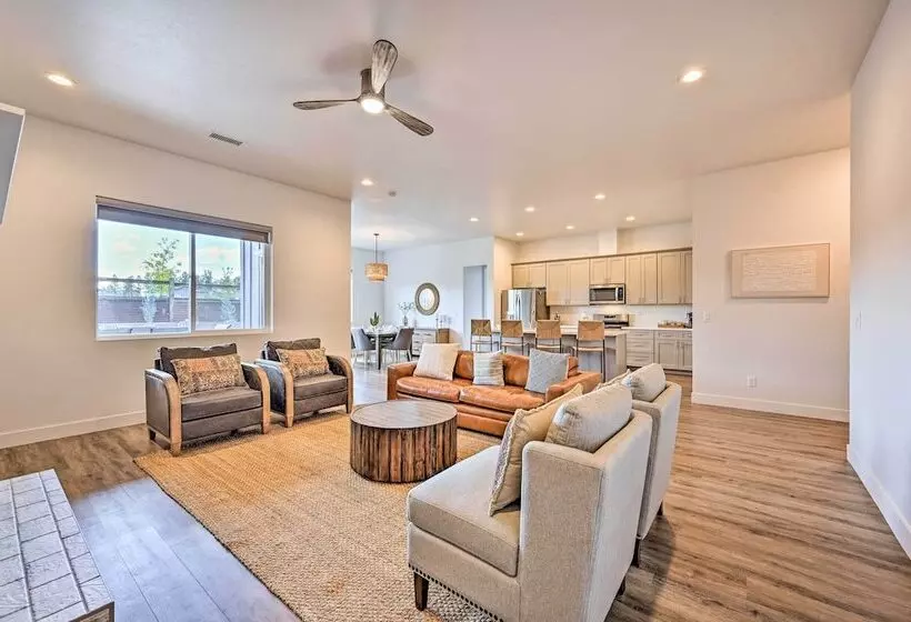 Flagstaff Retreat W/ Covered Patio, 3 Mi To Dtwn