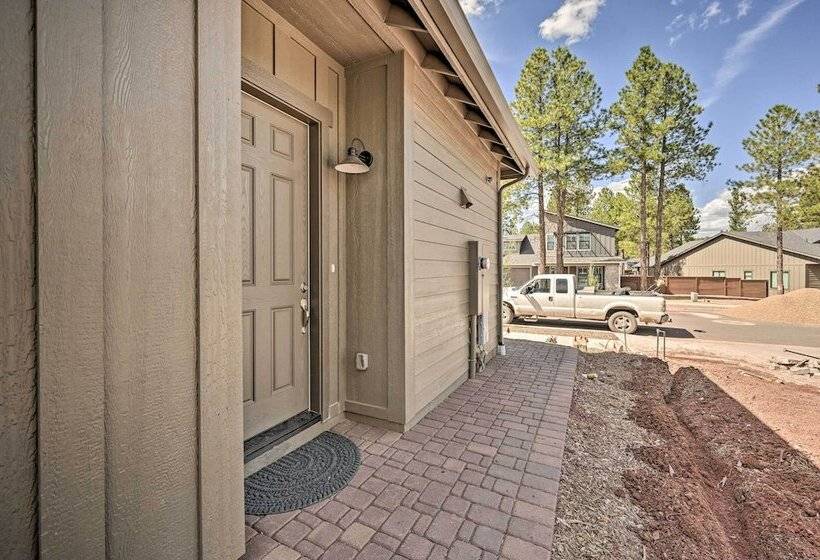 Flagstaff Retreat W/ Covered Patio, 3 Mi To Dtwn