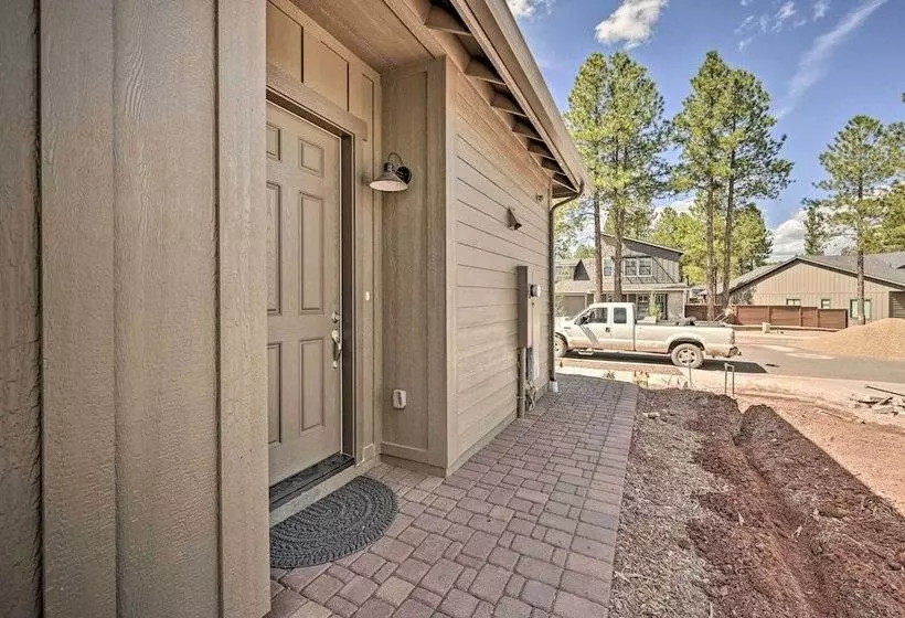 Flagstaff Retreat W/ Covered Patio, 3 Mi To Dtwn