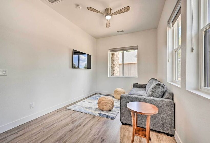 Flagstaff Retreat W/ Covered Patio, 3 Mi To Dtwn
