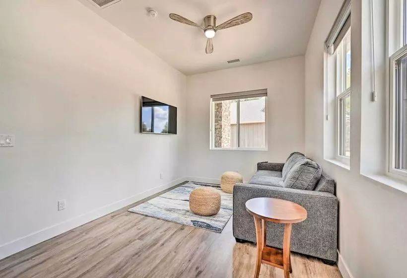 Flagstaff Retreat W/ Covered Patio, 3 Mi To Dtwn
