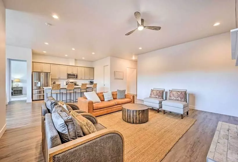 Flagstaff Retreat W/ Covered Patio, 3 Mi To Dtwn