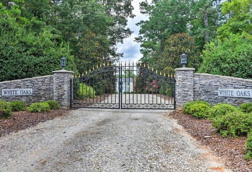 Historic Lafayette Retreat W/ Guest House!