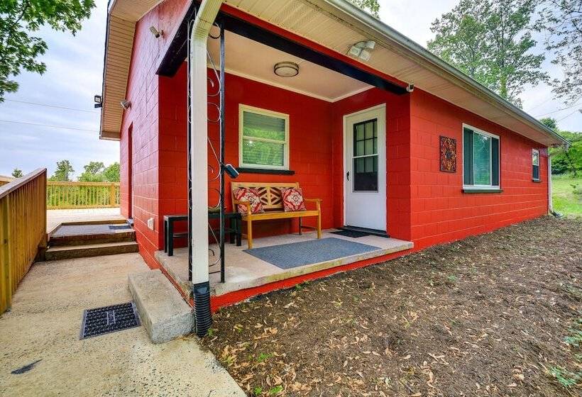 Ararat Home W/ Spacious Yard & Mountain Views!