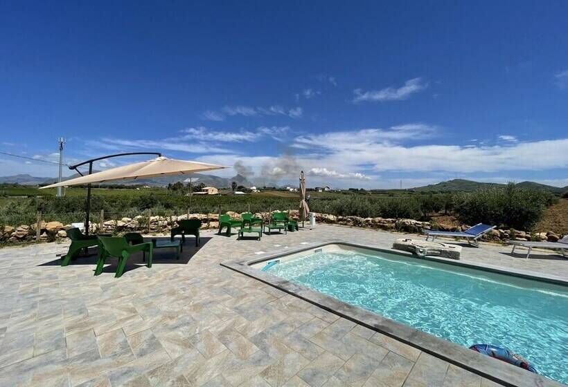 ベッドアンドブレックファースト Relais Del Sole