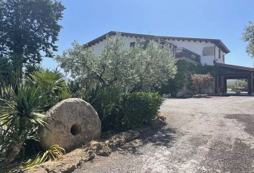 ベッドアンドブレックファースト Relais Del Sole