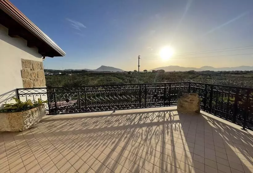 ベッドアンドブレックファースト Relais Del Sole