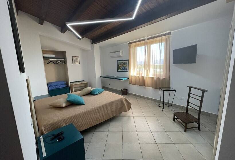 ベッドアンドブレックファースト Relais Del Sole