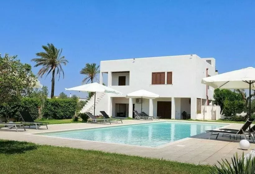 Aamiaismajoitus (B&B) Tenuta Ricco