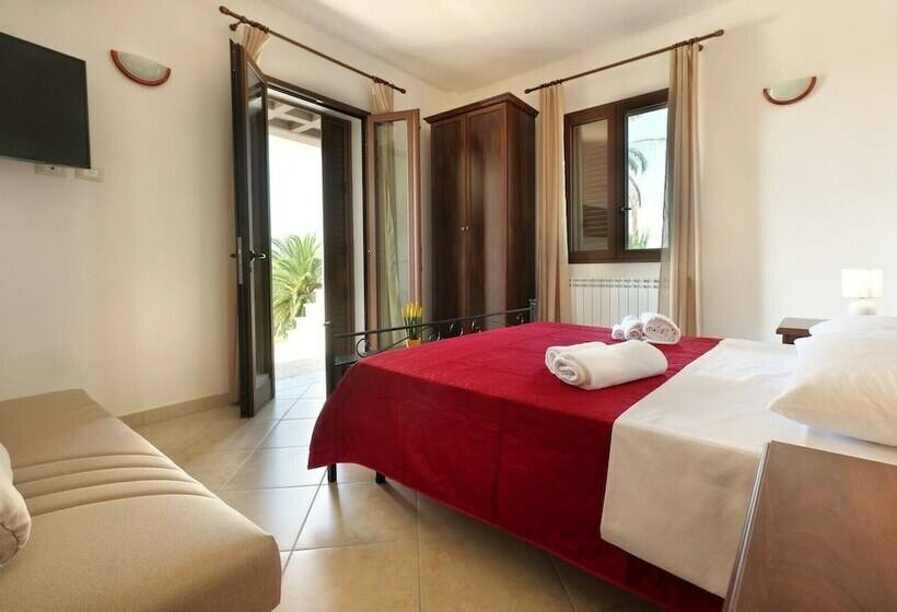 ベッドアンドブレックファースト Tenuta Ricco