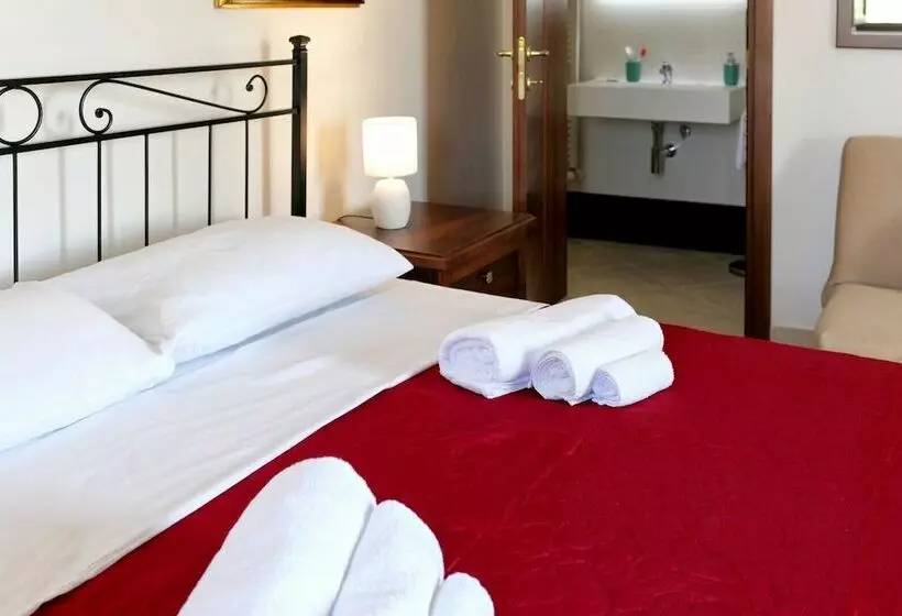 Aamiaismajoitus (B&B) Tenuta Ricco