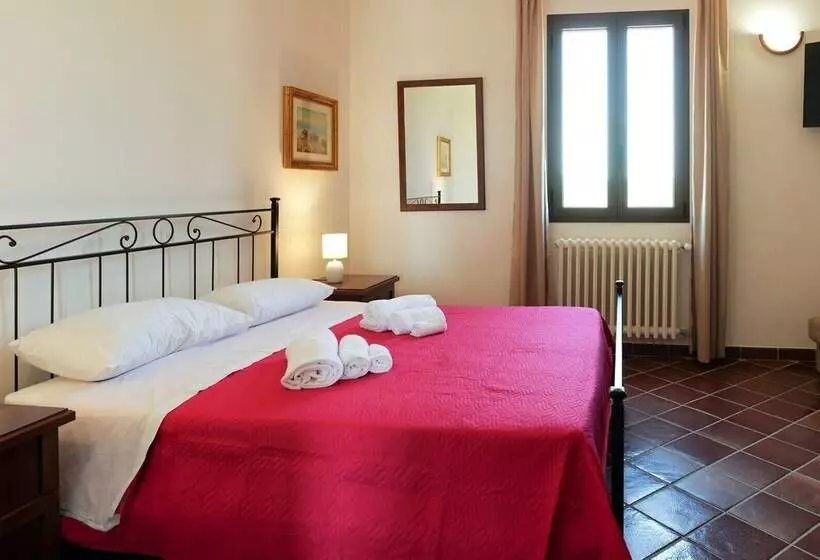 Aamiaismajoitus (B&B) Tenuta Ricco
