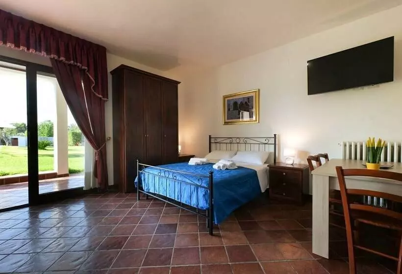 Aamiaismajoitus (B&B) Tenuta Ricco