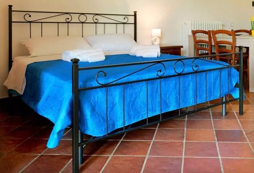 Aamiaismajoitus (B&B) Tenuta Ricco