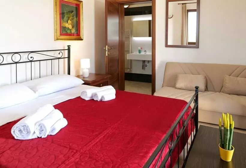 Aamiaismajoitus (B&B) Tenuta Ricco