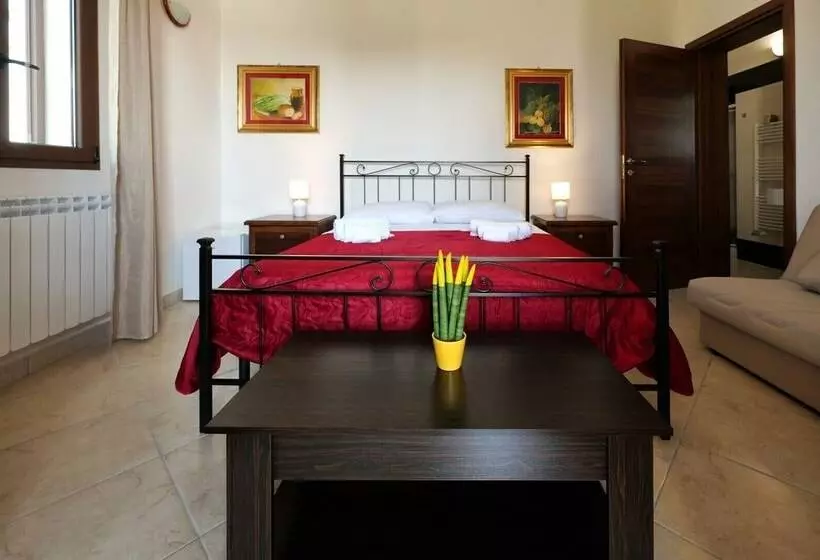 Aamiaismajoitus (B&B) Tenuta Ricco