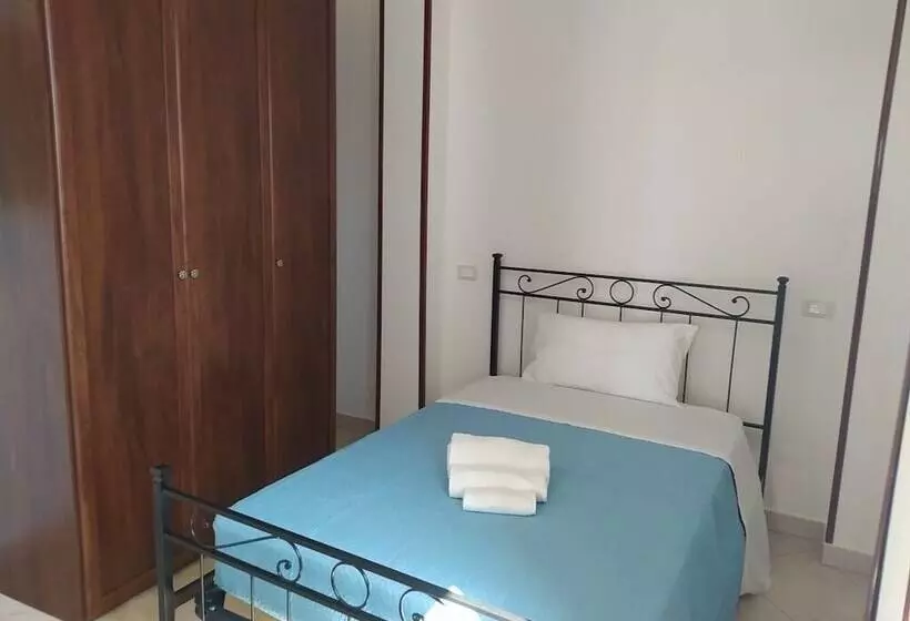 Aamiaismajoitus (B&B) Tenuta Ricco