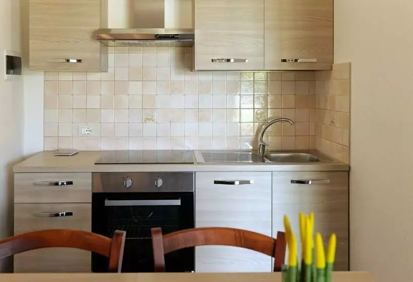 Aamiaismajoitus (B&B) Tenuta Ricco