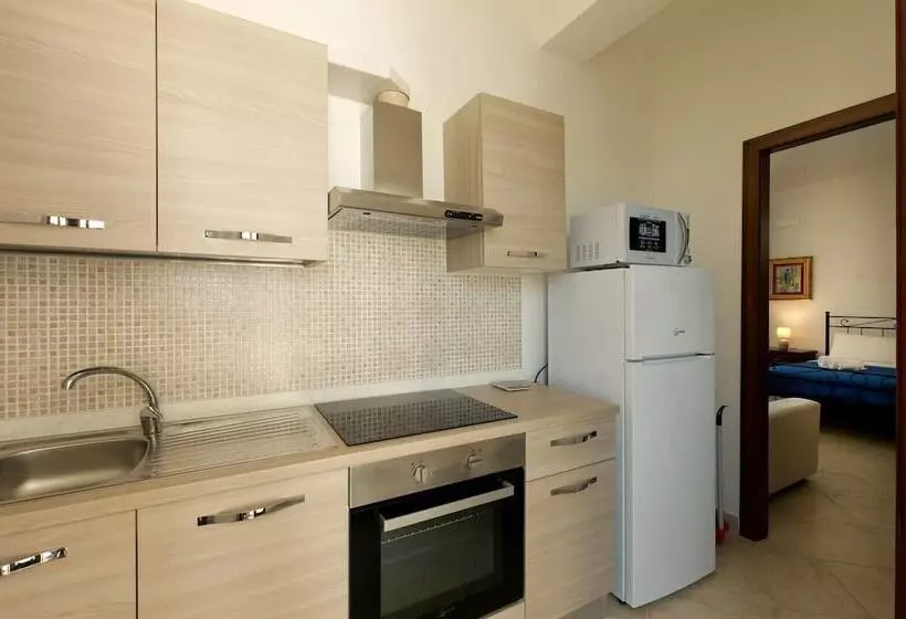 Aamiaismajoitus (B&B) Tenuta Ricco