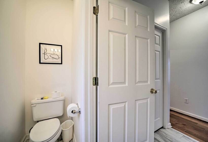 Blue Ridge Mtn Escape: Home W/ Deck & Fire Pit!