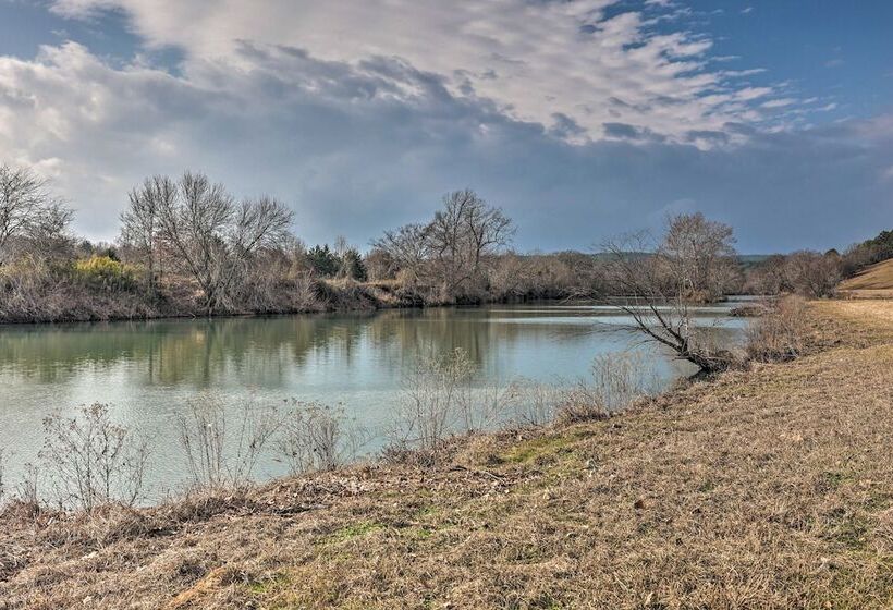 Hogden Home Near The Black Fork River & Trails!