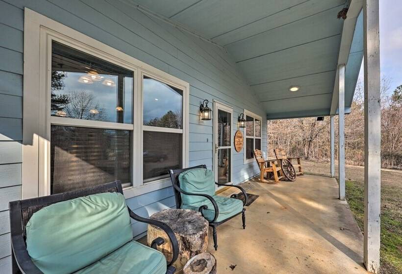 Hogden Home Near The Black Fork River & Trails!