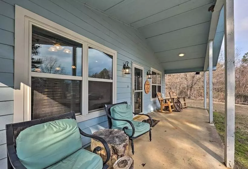 Hogden Home Near The Black Fork River & Trails!