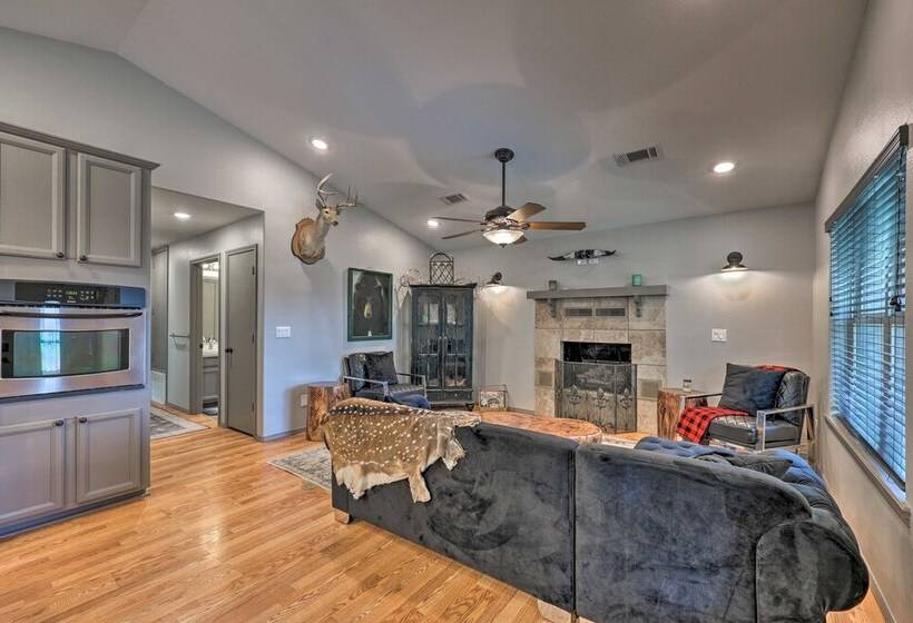 Hogden Home Near The Black Fork River & Trails!