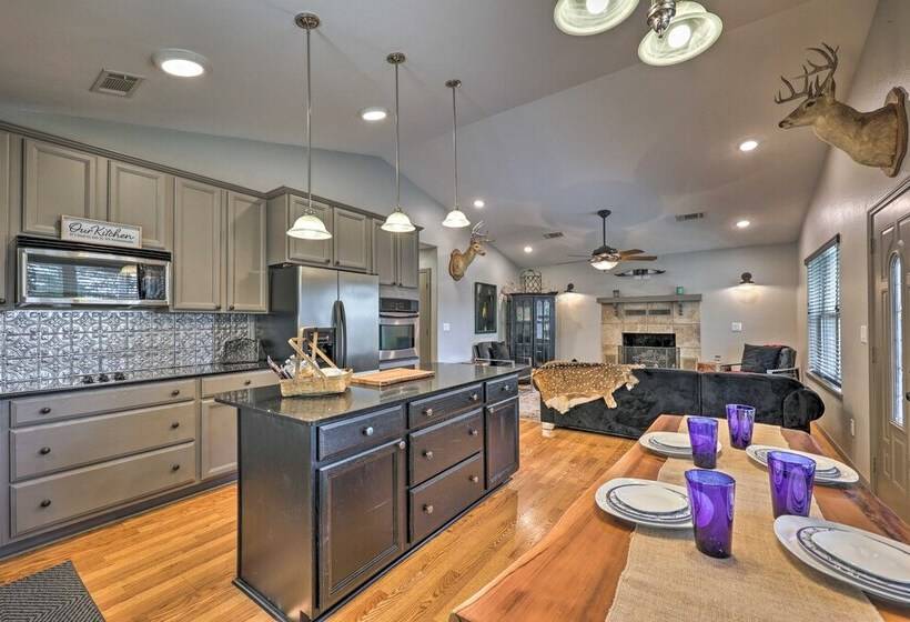 Hogden Home Near The Black Fork River & Trails!