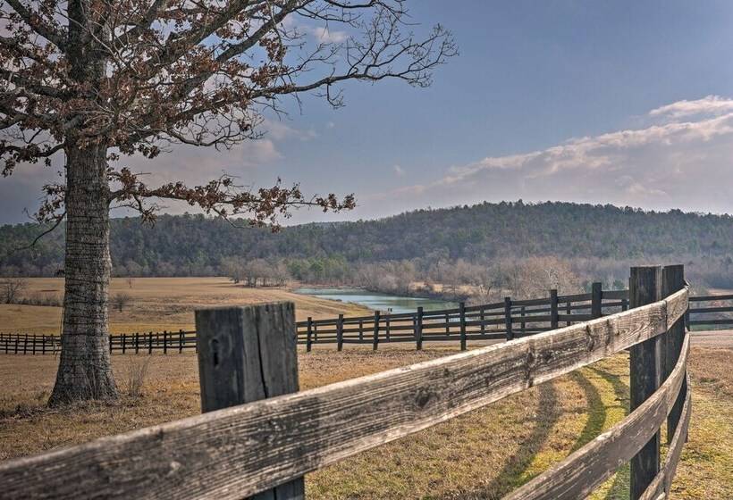 Hogden Home Near The Black Fork River & Trails!