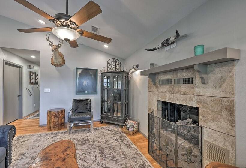 Hogden Home Near The Black Fork River & Trails!