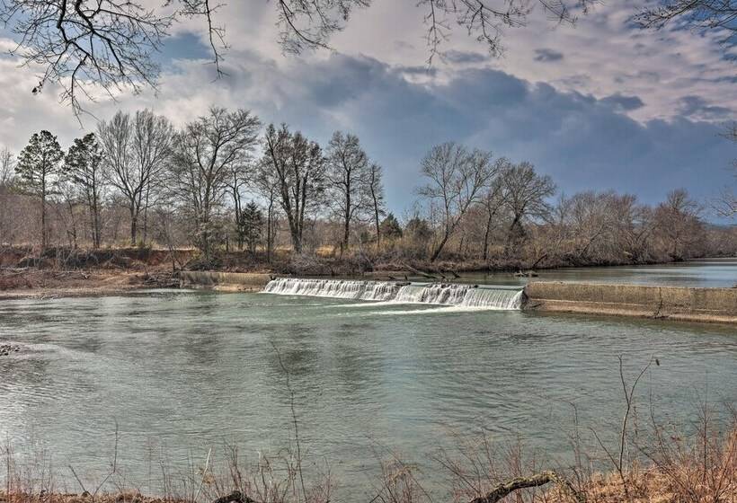Hogden Home Near The Black Fork River & Trails!