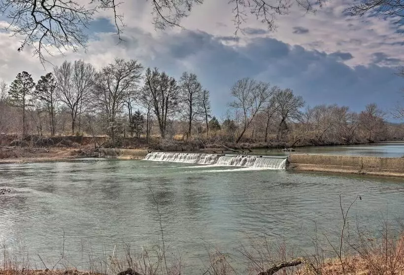 Hogden Home Near The Black Fork River & Trails!
