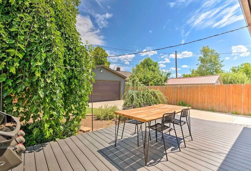 Central Salt Lake City Haven < 5 Mi To Dtwn!