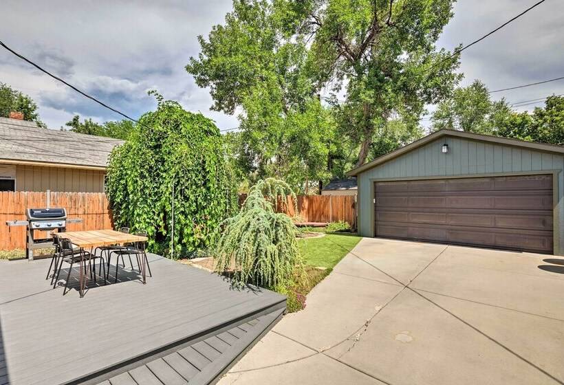 Central Salt Lake City Haven < 5 Mi To Dtwn!