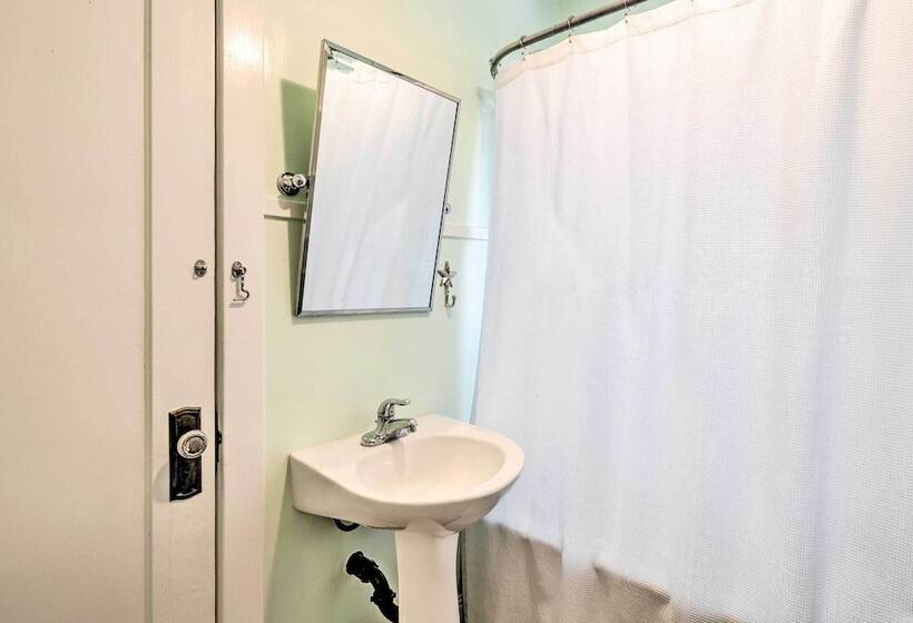 Central Salt Lake City Haven < 5 Mi To Dtwn!