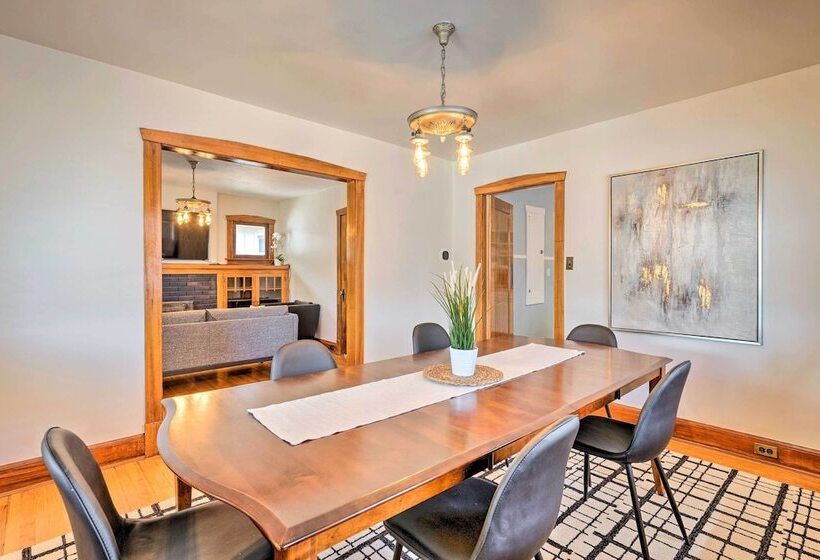 Central Salt Lake City Haven < 5 Mi To Dtwn!