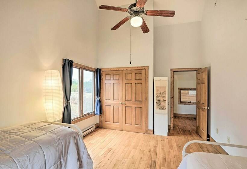 Charming Alexander Cabin W/ Private Hot Tub!